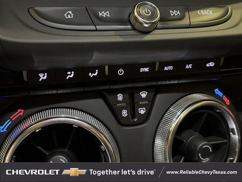 Used 2023 Chevrolet Camaro ZL1 RWD image 23