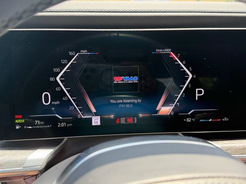 Used 2023 BMW 740i RWD image 24