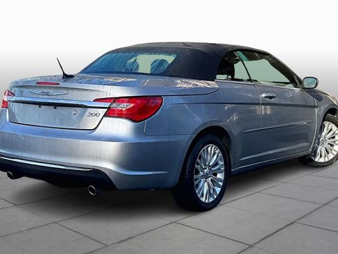 Used 2013 Chrysler 200 Limited image 11