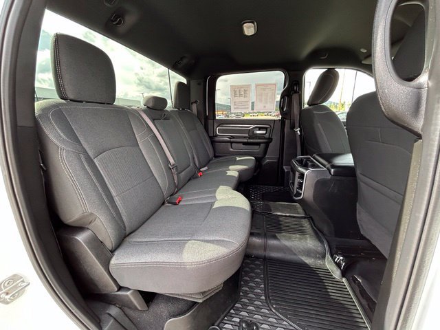 Used 2021 RAM 3500 Big Horn w/ Level 1 Equipment Group AWD/4WD image 46