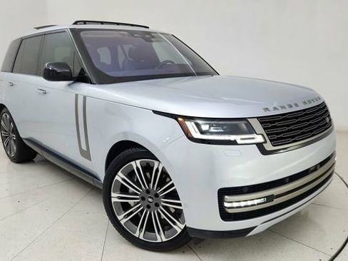 Used 2023 Land Rover Range Rover SE AWD/4WD image 88