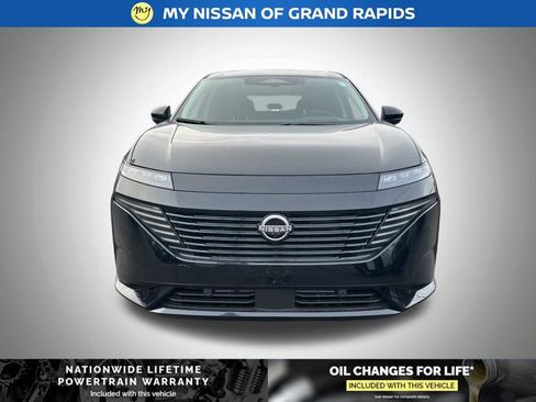 New 2026 Nissan Murano Platinum w/ Cargo Package AWD/4WD image 9