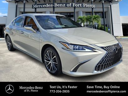 Used 2022 Lexus ES 350 w/ Premium Package