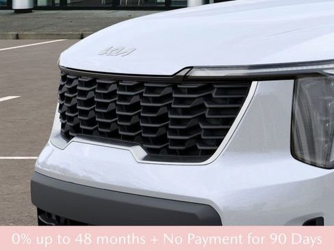 New 2026 Kia Sorento LX image 12