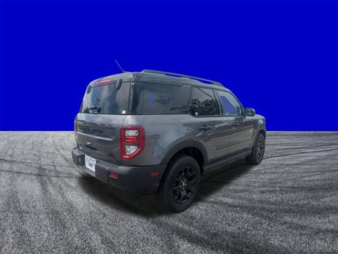 Certified 2026 Ford Bronco Sport Big Bend w/ Convenience Package AWD/4WD image 4