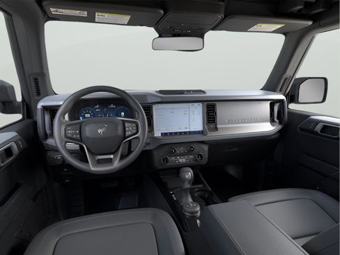 New 2026 Ford Bronco Big Bend AWD/4WD image 9