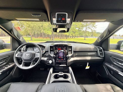 Used 2021 RAM 1500 Laramie w/ Sport Appearance Package AWD/4WD image 2