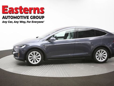 Used 2018 Tesla Model X 75D AWD/4WD image 55