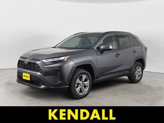 Used 2024 Toyota RAV4 XLE AWD/4WD video 1