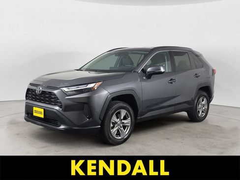 Used 2024 Toyota RAV4 XLE AWD/4WD image 1
