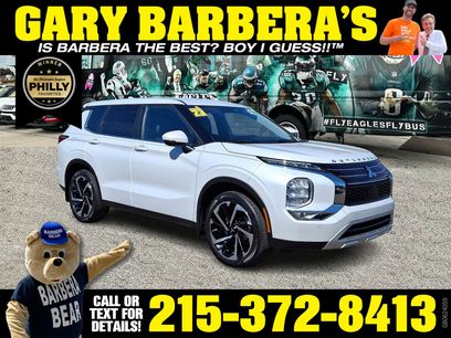 Used 2023 Mitsubishi Outlander SE