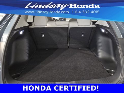 Certified 2024 Honda HR-V LX image 7