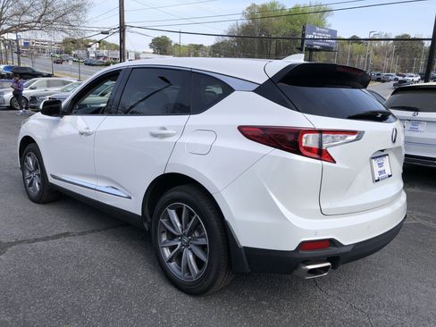 Used 2023 Acura RDX AWD w/ Technology Package image 3