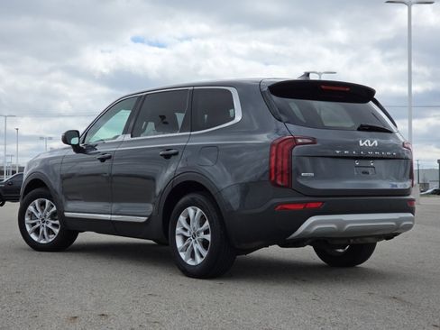 Used 2022 Kia Telluride LX AWD/4WD image 15