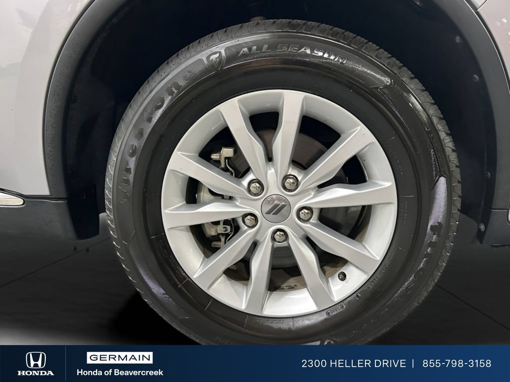 Used 2020 Dodge Durango SXT w/ 3rd Row Seating Group AWD/4WD image 29