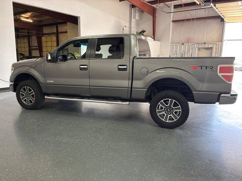 Used 2014 Ford F150 XLT w/ Equipment Group 302A Luxury AWD/4WD image 7