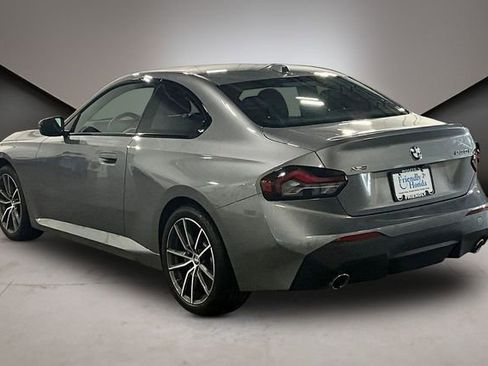 Used 2026 BMW 230i xDrive Coupe AWD/4WD image 4
