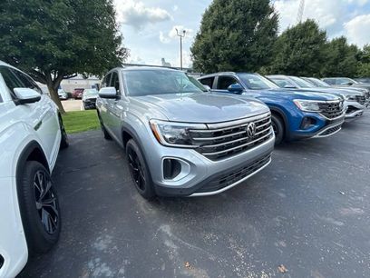 New 2026 Volkswagen Atlas SE