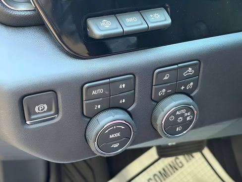 New 2026 Chevrolet Silverado 1500 High Country w/ Midnight Edition AWD/4WD image 23