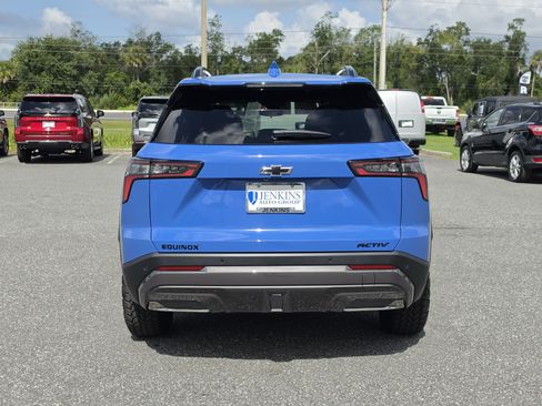 New 2027 Chevrolet Equinox ACTIV w/ Convenience Package III FWD image 6