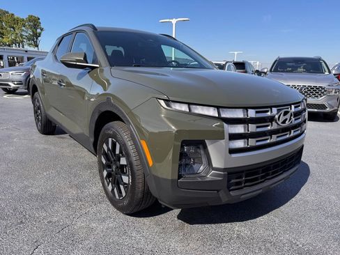 Used 2025 Hyundai Santa Cruz SEL AWD/4WD image 7