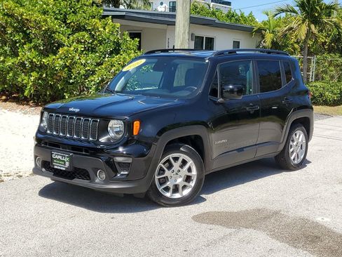 Used 2020 Jeep Renegade Latitude image 32