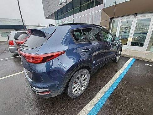 Used 2021 Kia Sportage S w/ S AWD Premium Package image 7