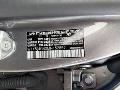 Used 2021 Mercedes-Benz CLA 250 image 22