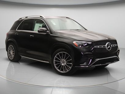 New 2026 Mercedes-Benz GLE 450 4MATIC