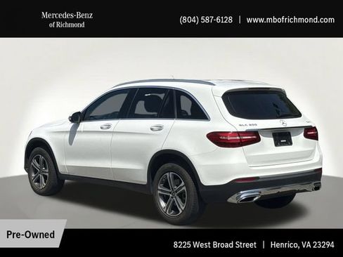 Used 2018 Mercedes-Benz GLC 300 4MATIC image 25