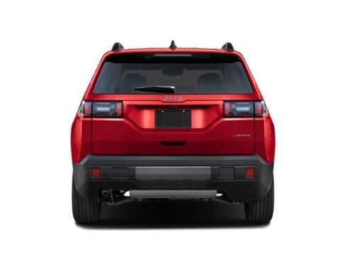 New 2026 Jeep Cherokee Laredo AWD/4WD image 5