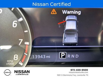 Certified 2024 Nissan Frontier SV