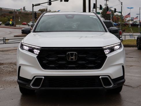 New 2026 Honda CR-V Sport Touring image 2