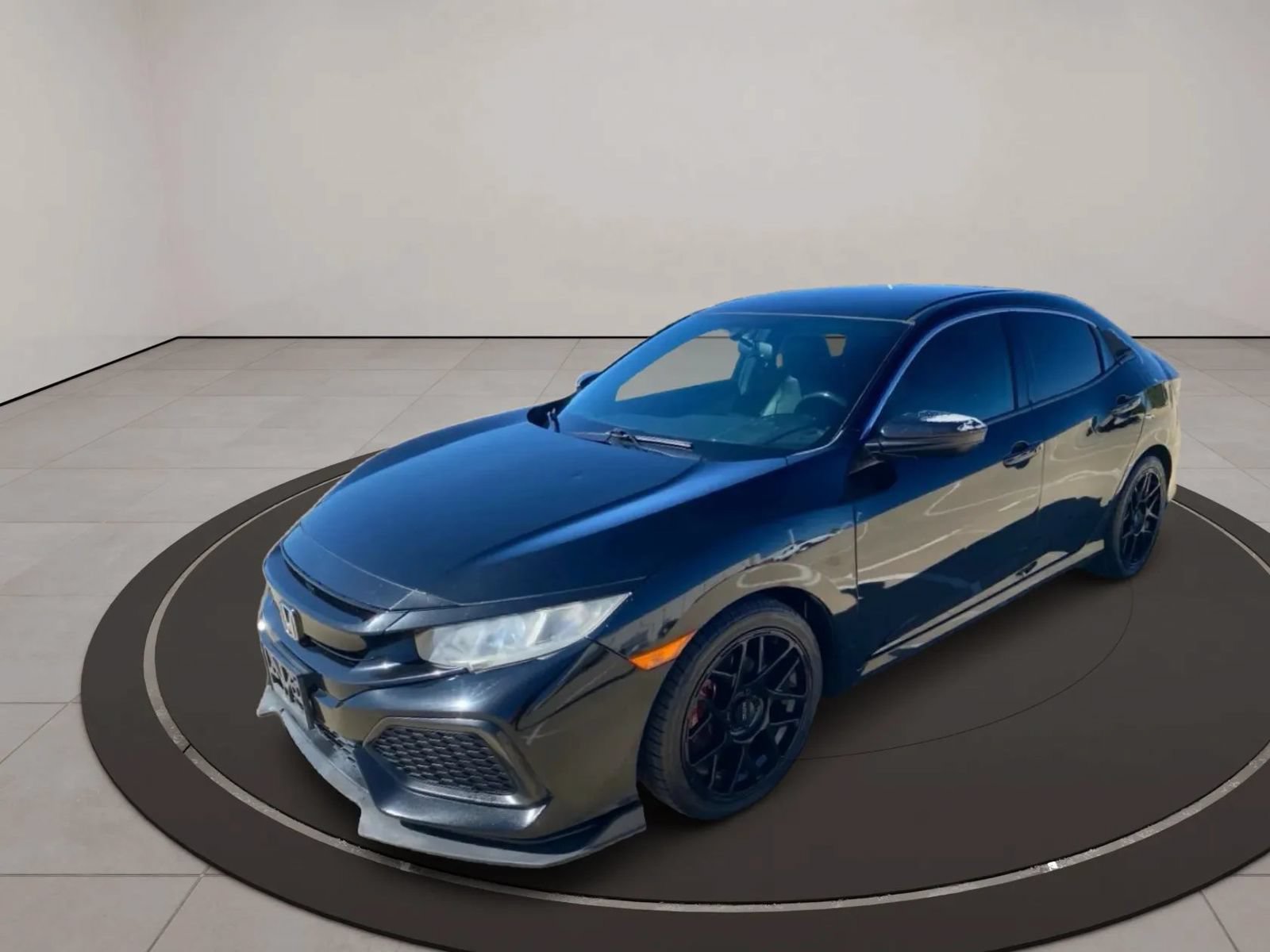 Used 2017 Honda Civic LX image 2