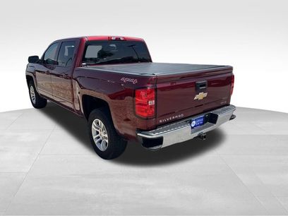 Used 2016 Chevrolet Silverado 1500 LT w/ All Star Edition