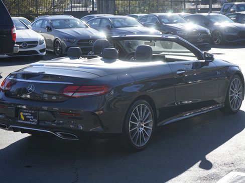 Used 2019 Mercedes-Benz C 300 Cabriolet image 7