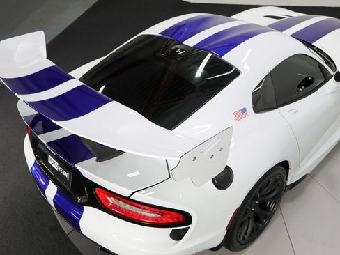 Used 2016 Dodge Viper GTC w/ Time Attack Group 2.0 RWD image 28