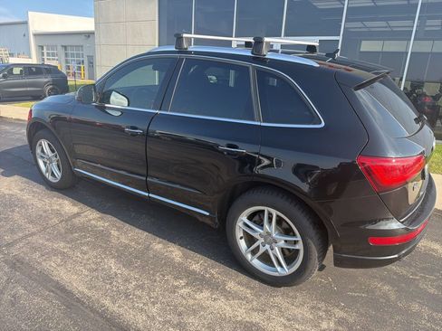 Used 2015 Audi Q5 TDI Premium Plus AWD/4WD image 8