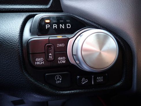 Used 2020 RAM 1500 Rebel w/ Rebel Level 2 Equipment Group AWD/4WD image 24