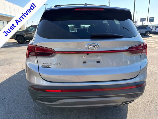 Used 2023 Hyundai Santa Fe SEL w/ Cargo Package FWD image 4