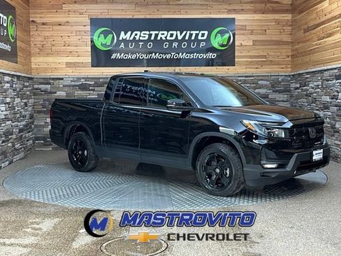 Used 2026 Honda Ridgeline Black Edition image 1