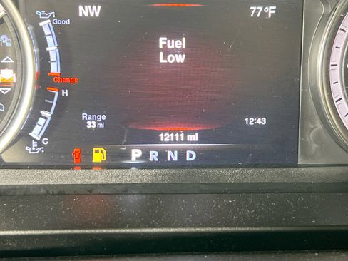 Used 2022 RAM 1500 Classic Warlock w/ Electronics Group AWD/4WD image 12