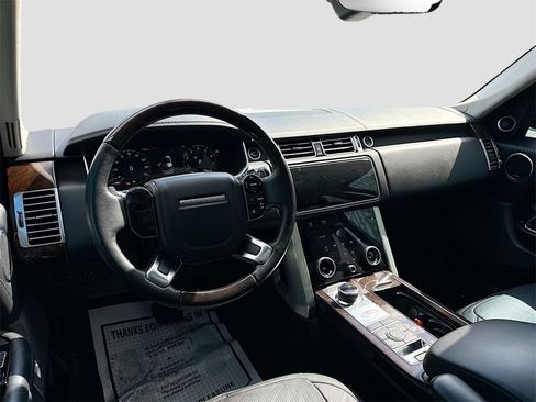 Used 2019 Land Rover Range Rover Supercharged image 26