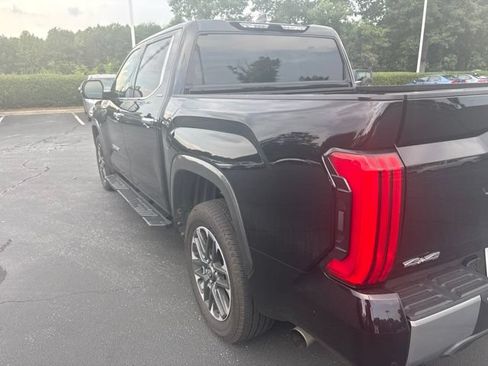 Used 2026 Toyota Tundra Limited AWD/4WD image 9