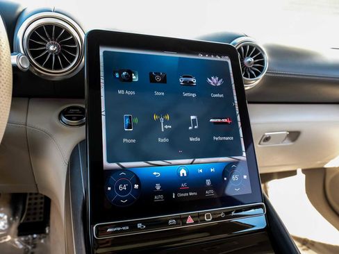 Used 2025 Mercedes-Benz AMG GT 55 image 28