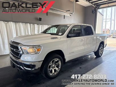 Used 2022 RAM 1500 Big Horn