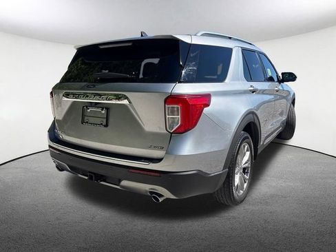 Used 2021 Ford Explorer Limited w/ Class III Trailer Tow Package AWD/4WD image 17