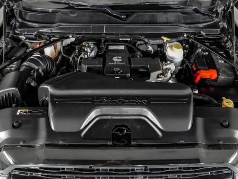 Used 2022 RAM 3500 Limited AWD/4WD image 52