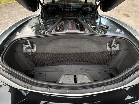 Used 2024 Chevrolet Corvette Stingray Preferred Cpe w/ Z51 Performance Package RWD image 47