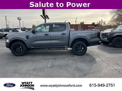 New 2025 Ford Ranger XLT w/ Equipment Group 301A High image 6